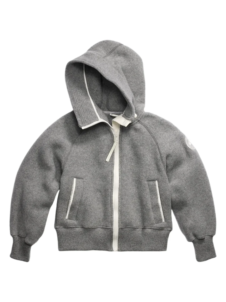 Women's Chilliwack Wool-Blend Fleece Hoodie Women's Chilliwack Wool-Blend Fleece Hoodie