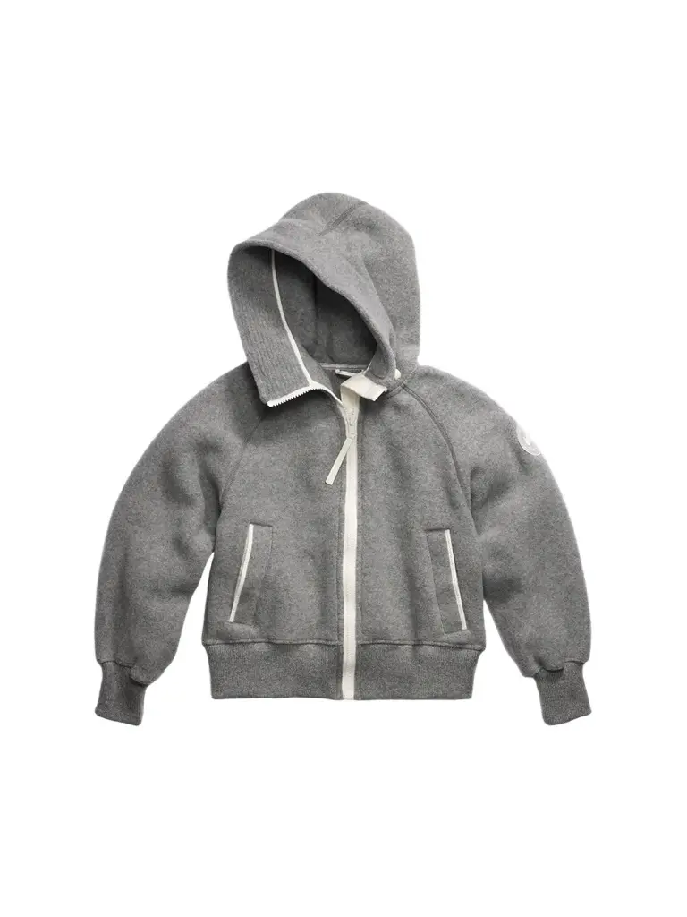 Women's Chilliwack Wool-Blend Fleece Hoodie Women's Chilliwack Wool-Blend Fleece Hoodie