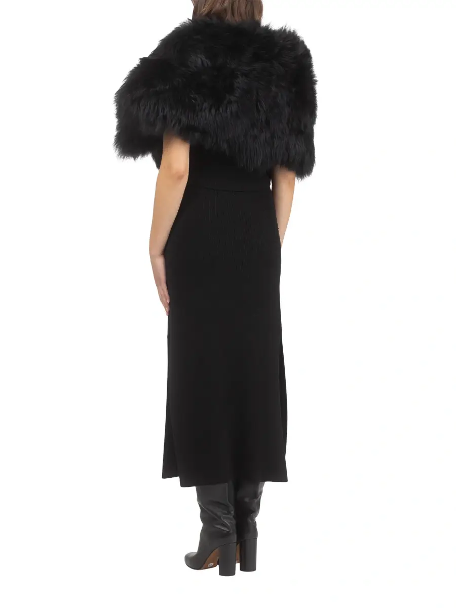 Gorski Women's Select Lamb Stole | Thumbnail 4