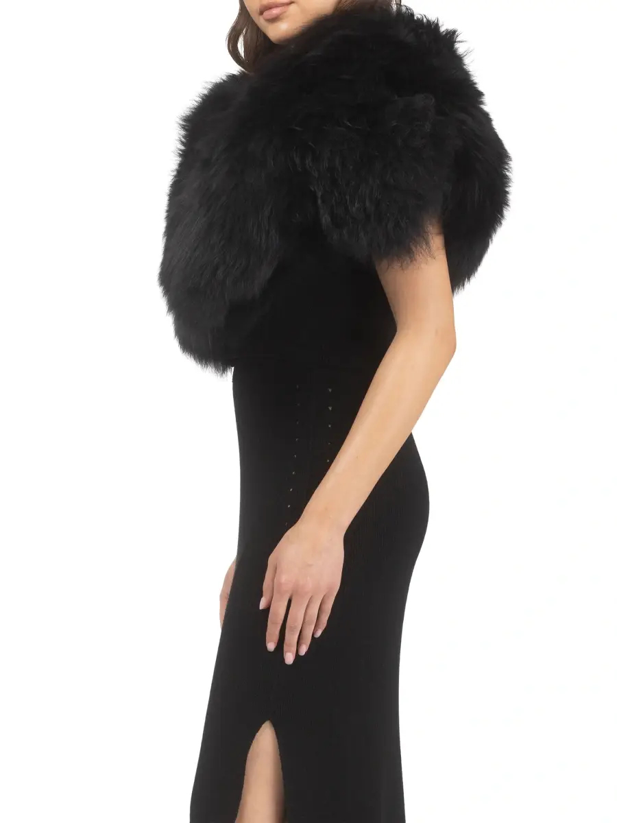 Gorski Women's Select Lamb Stole | Thumbnail 5