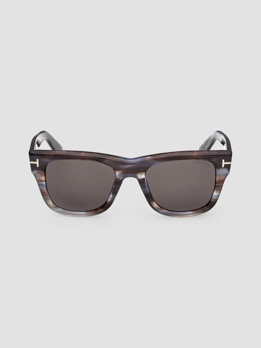 Tom Ford Men's Finn 53MM Square Sunglasses | Thumbnail 2
