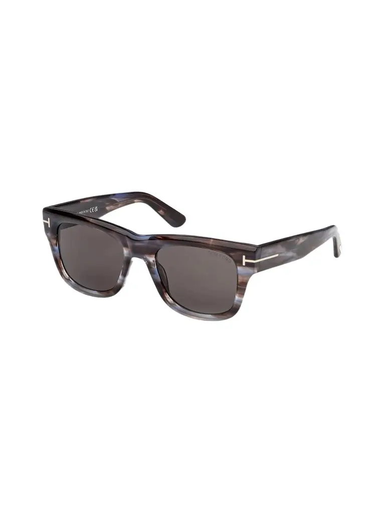 Tom Ford Men's Finn 53MM Square Sunglasses