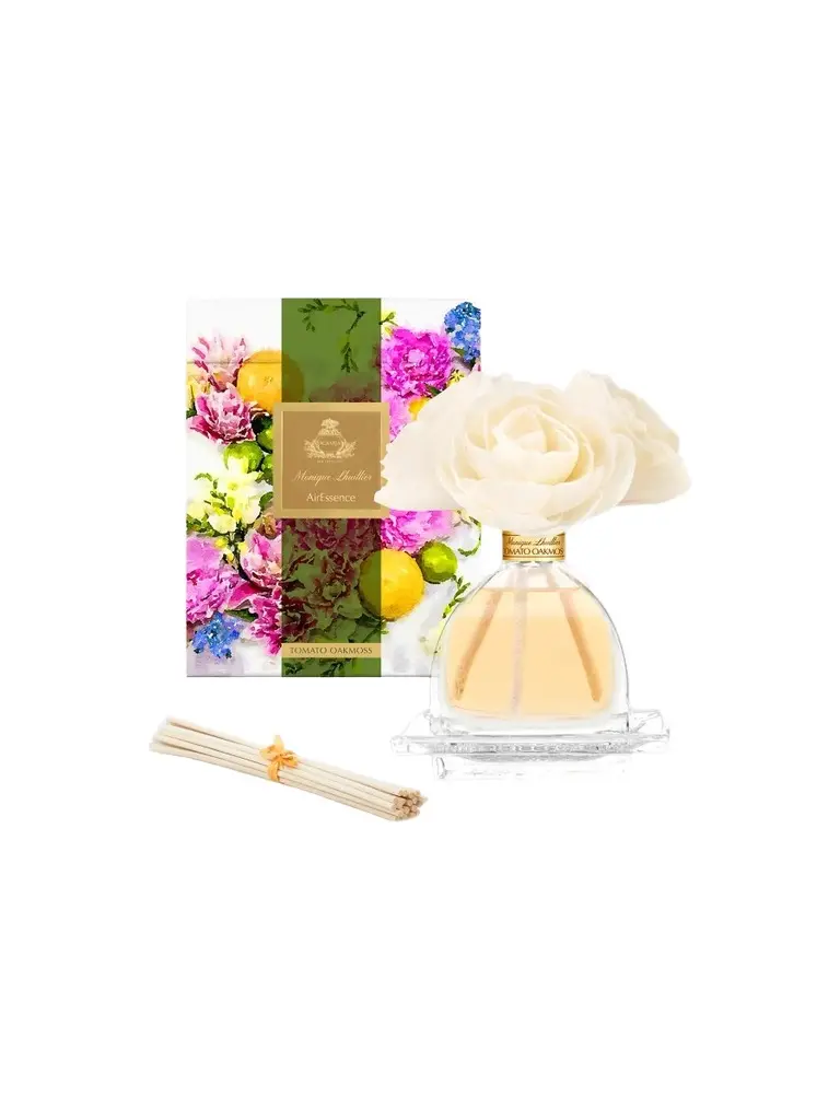 Tomato Oakmoss 4-Piece PetiteEssence Diffuser Set Tomato Oakmoss 4-Piece PetiteEssence Diffuser Set