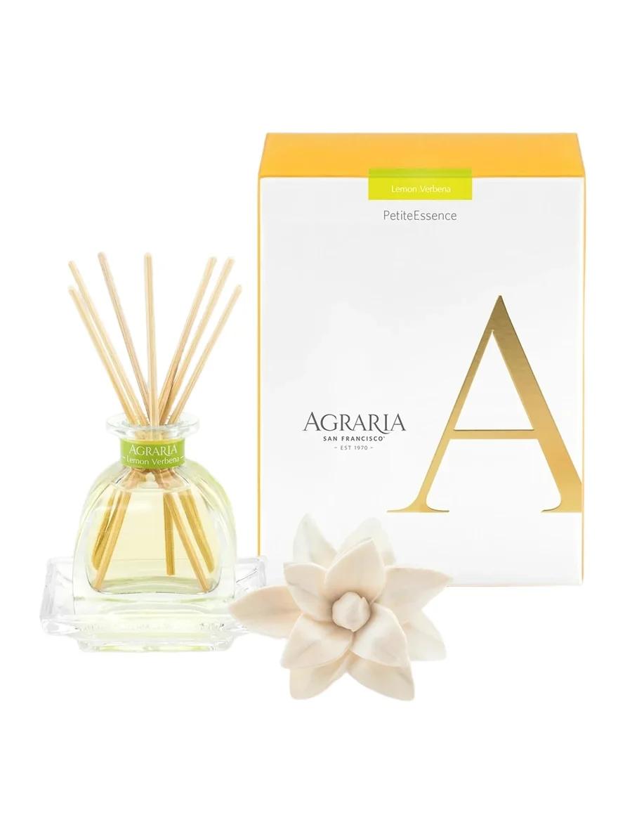 Agraria Lemon Verbena PetiteEssence Diffuser