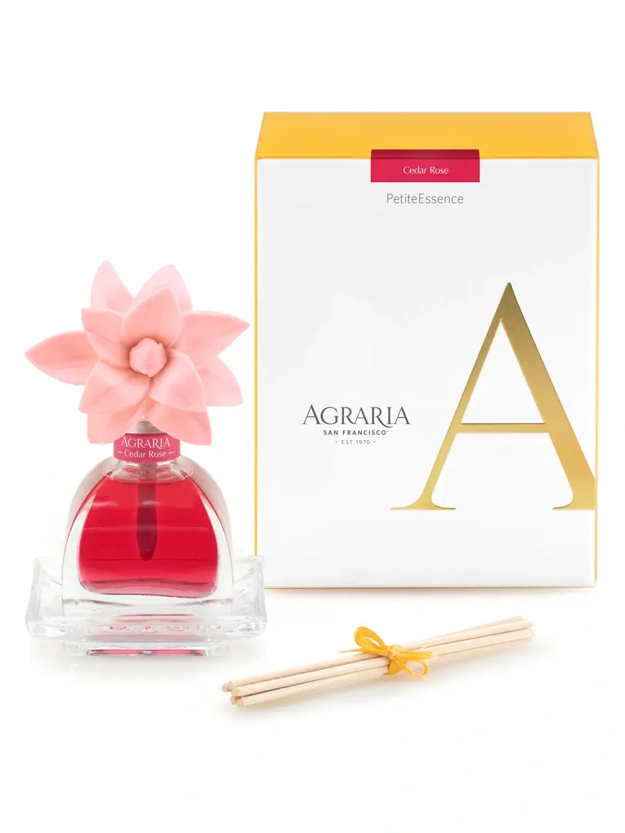 Agraria Cedar Rose PetiteEssence Diffuser | Thumbnail 2 Agraria Cedar Rose PetiteEssence Diffuser | Thumbnail 2