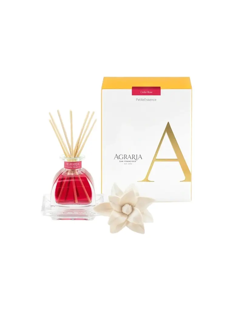 Cedar Rose PetiteEssence Diffuser Cedar Rose PetiteEssence Diffuser