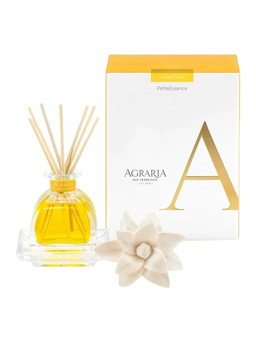 Agraria Golden Cassis PetiteEssence Diffuser