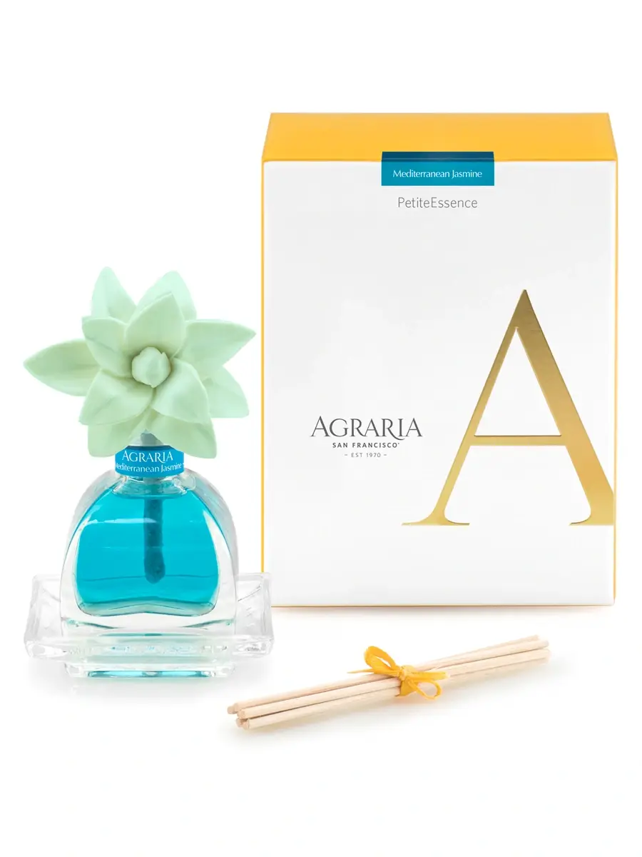 Agraria Mediterranean Jasmine Petiteessence Diffuser | Thumbnail 2 Agraria Mediterranean Jasmine Petiteessence Diffuser | Thumbnail 2