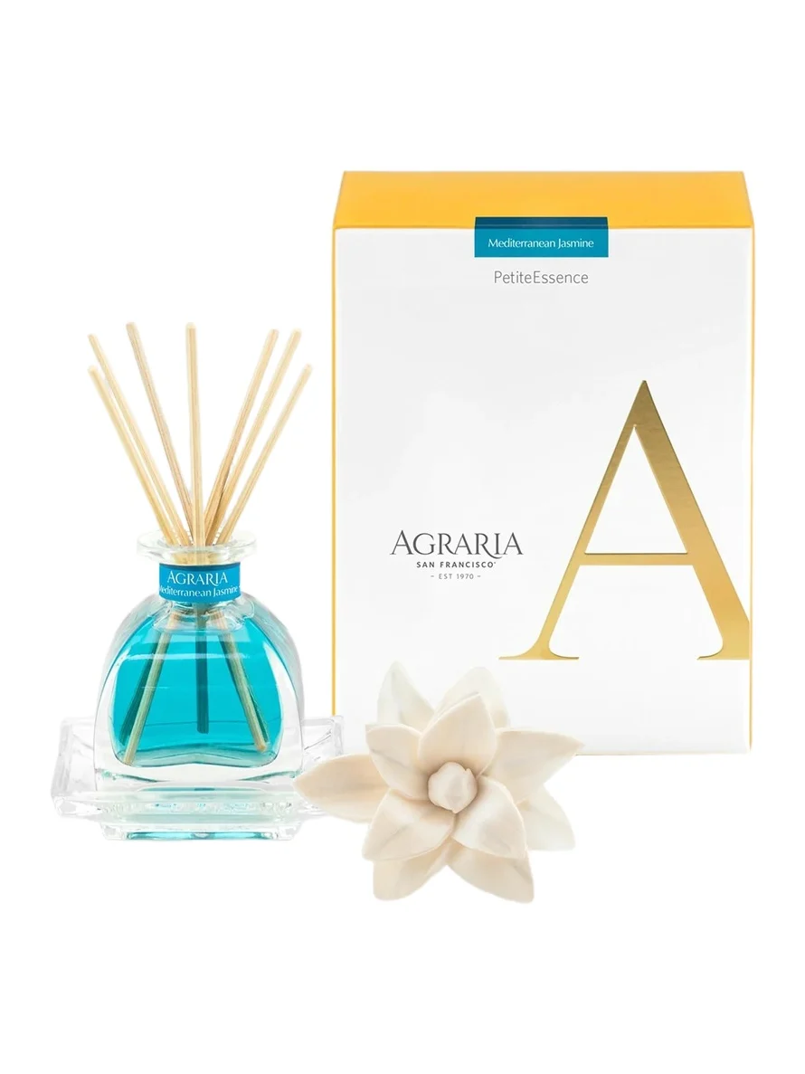 Agraria Mediterranean Jasmine​ Petiteessence Diffuser