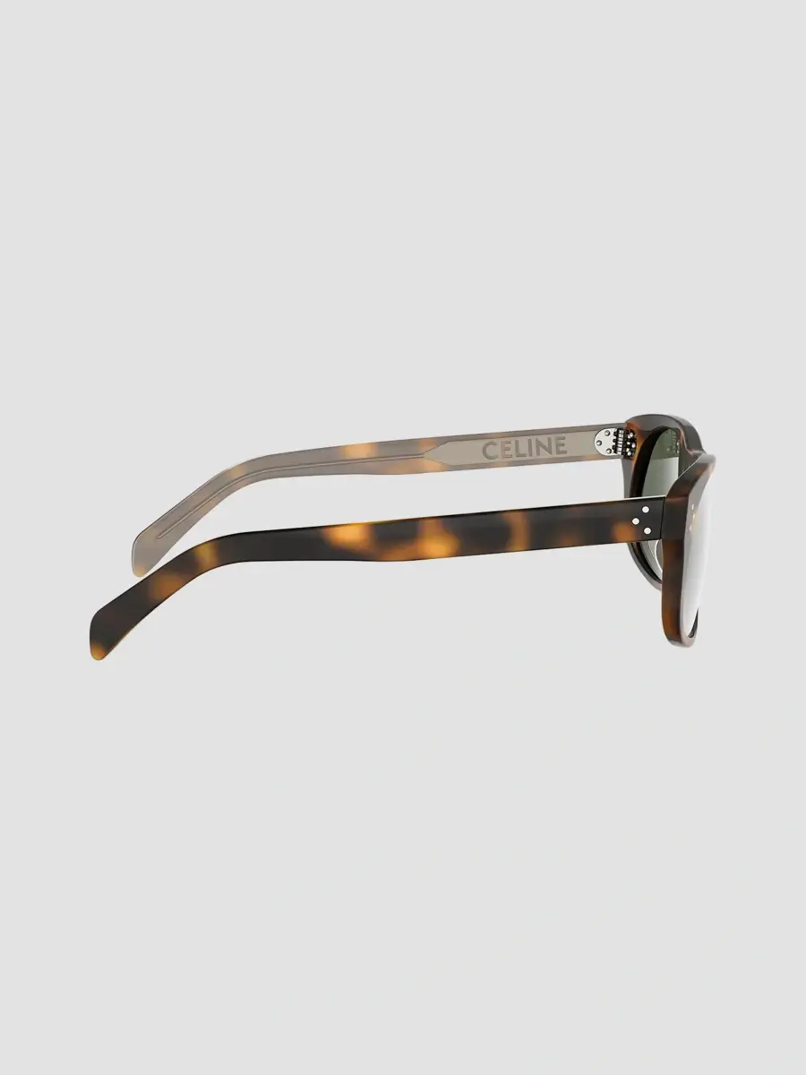 Celine Men's 3 Dots 57MM Geometric Sunglasses | Thumbnail 4 Celine Men's 3 Dots 57MM Geometric Sunglasses | Thumbnail 4