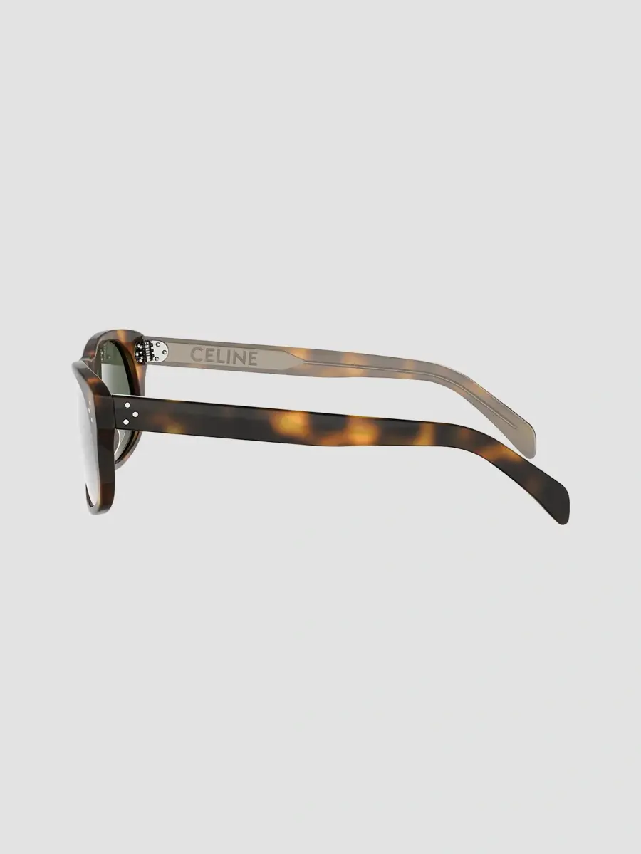 Celine Men's 3 Dots 57MM Geometric Sunglasses | Thumbnail 8 Celine Men's 3 Dots 57MM Geometric Sunglasses | Thumbnail 8