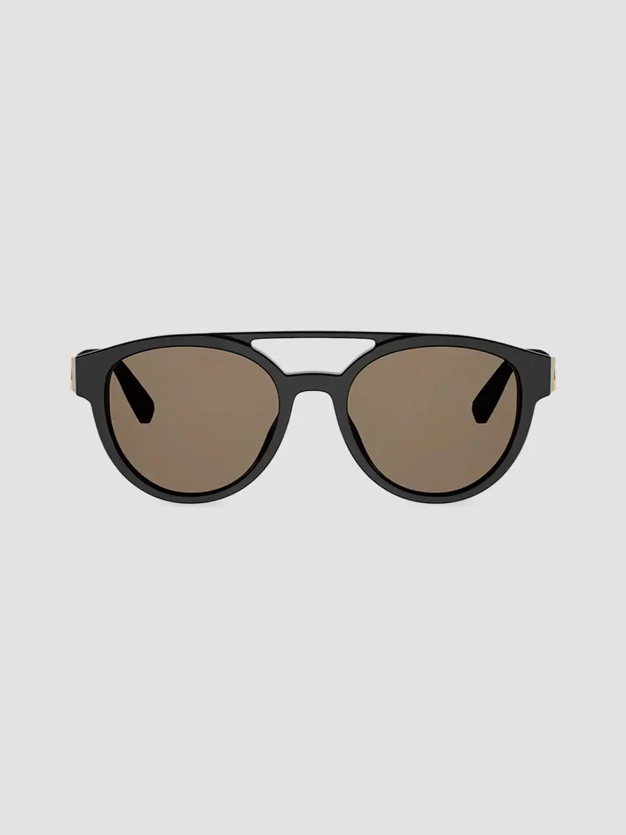 BVLGARI Men's Aluminium 54MM Round Sunglasses | Thumbnail 2 BVLGARI Men's Aluminium 54MM Round Sunglasses | Thumbnail 2