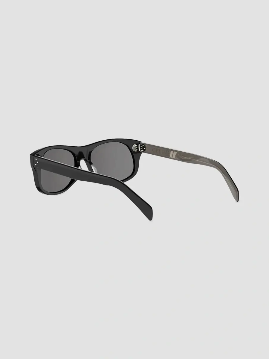 Celine Men's 3 Dots 57MM Geometric Sunglasses | Thumbnail 3 Celine Men's 3 Dots 57MM Geometric Sunglasses | Thumbnail 3