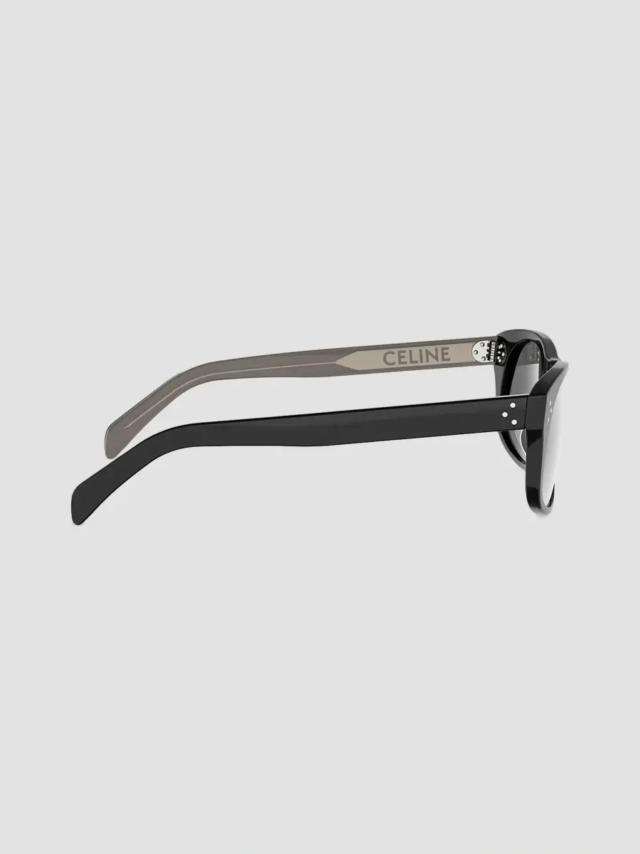 Celine Men's 3 Dots 57MM Geometric Sunglasses | Thumbnail 4 Celine Men's 3 Dots 57MM Geometric Sunglasses | Thumbnail 4