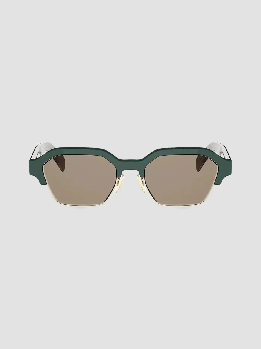 Celine Men's Combi 53MM Geometric Sunglasses | Thumbnail 2 Celine Men's Combi 53MM Geometric Sunglasses | Thumbnail 2