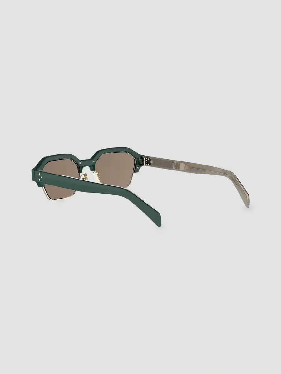 Celine Men's Combi 53MM Geometric Sunglasses | Thumbnail 3 Celine Men's Combi 53MM Geometric Sunglasses | Thumbnail 3