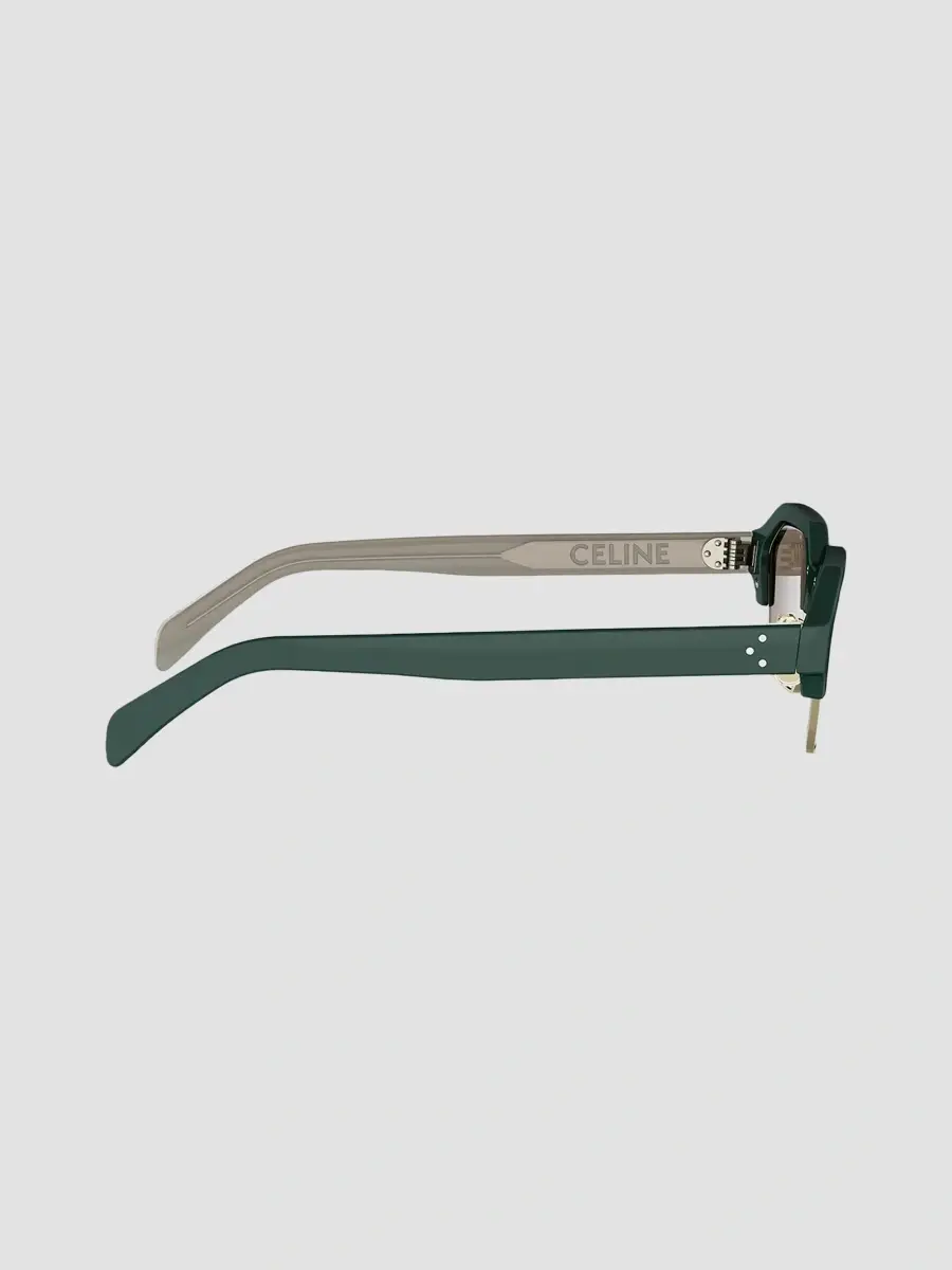 Celine Men's Combi 53MM Geometric Sunglasses | Thumbnail 4 Celine Men's Combi 53MM Geometric Sunglasses | Thumbnail 4