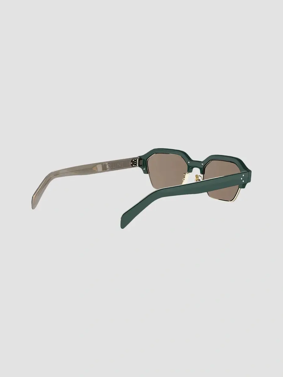 Celine Men's Combi 53MM Geometric Sunglasses | Thumbnail 6 Celine Men's Combi 53MM Geometric Sunglasses | Thumbnail 6