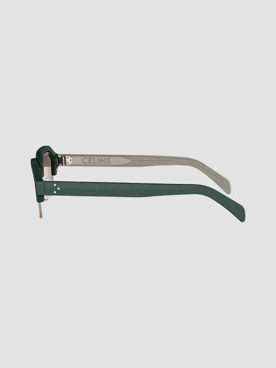 Celine Men's Combi 53MM Geometric Sunglasses | Thumbnail 8 Celine Men's Combi 53MM Geometric Sunglasses | Thumbnail 8