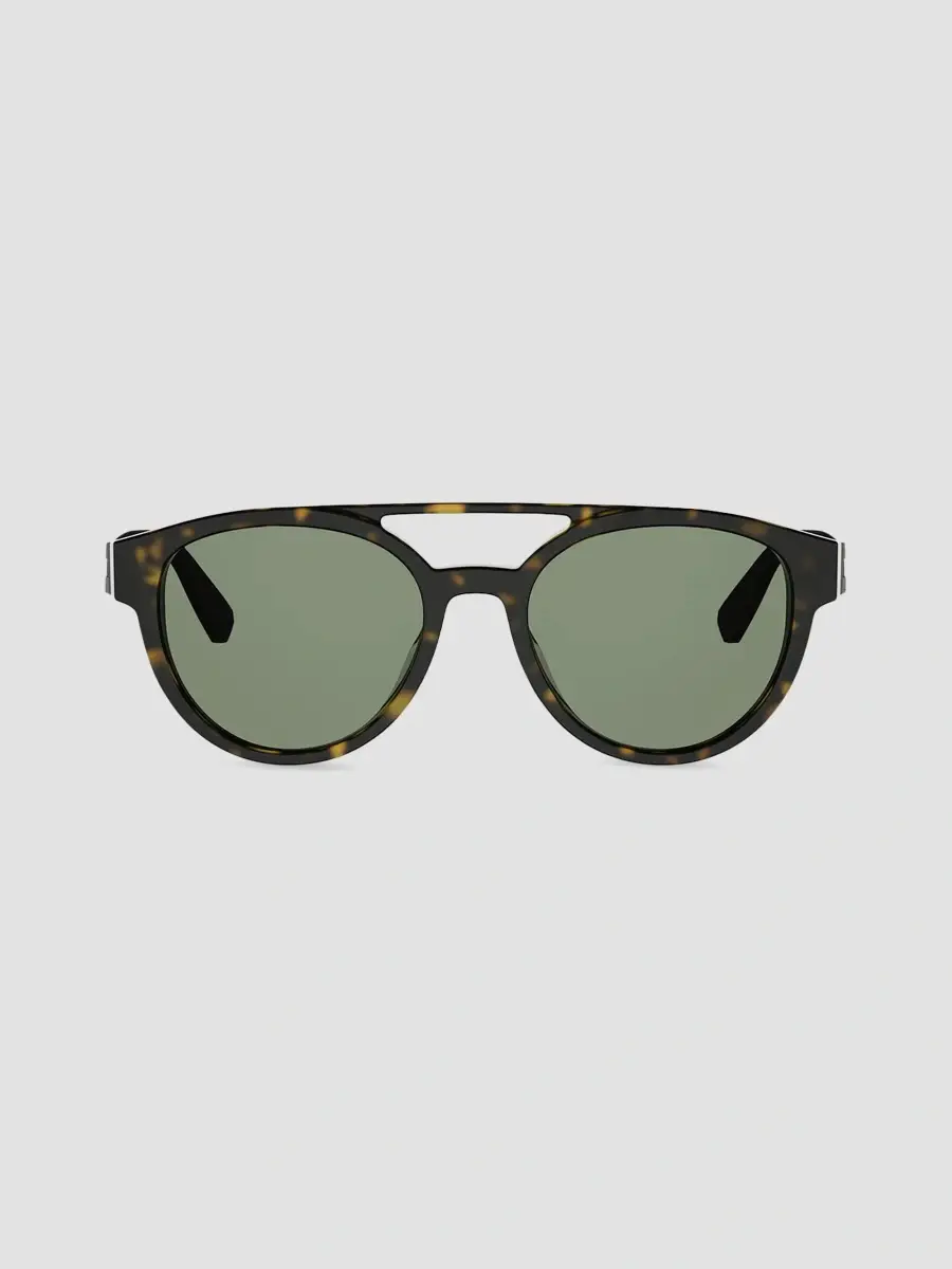 BVLGARI Men's Aluminium 54MM Round Sunglasses | Thumbnail 2 BVLGARI Men's Aluminium 54MM Round Sunglasses | Thumbnail 2