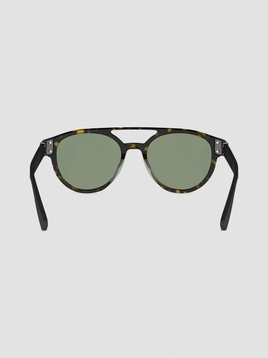 BVLGARI Men's Aluminium 54MM Round Sunglasses | Thumbnail 5 BVLGARI Men's Aluminium 54MM Round Sunglasses | Thumbnail 5
