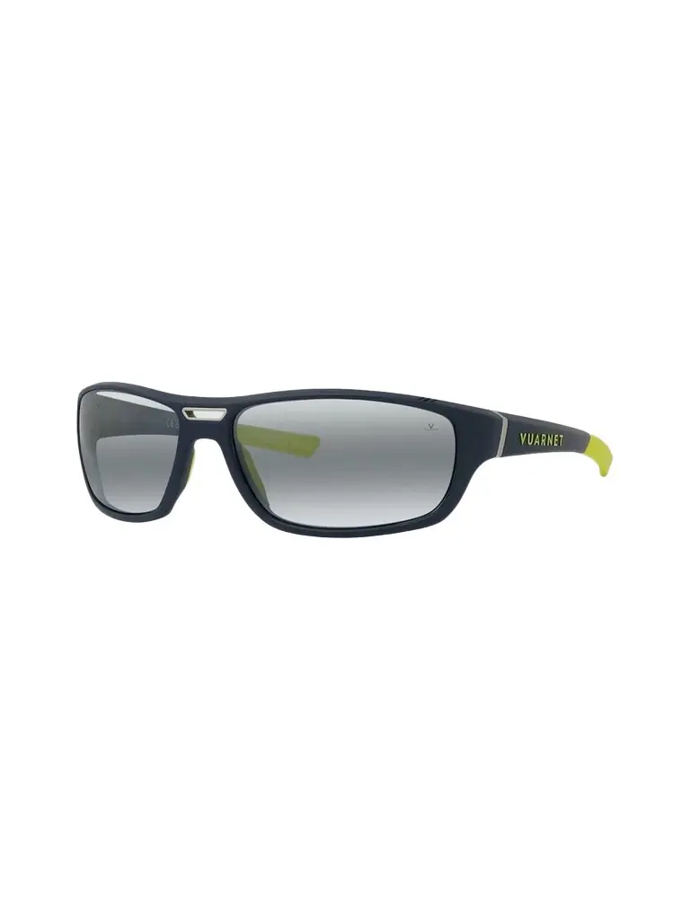 Vuarnet Men's Racing 01 62MM Rectangular Sunglasses