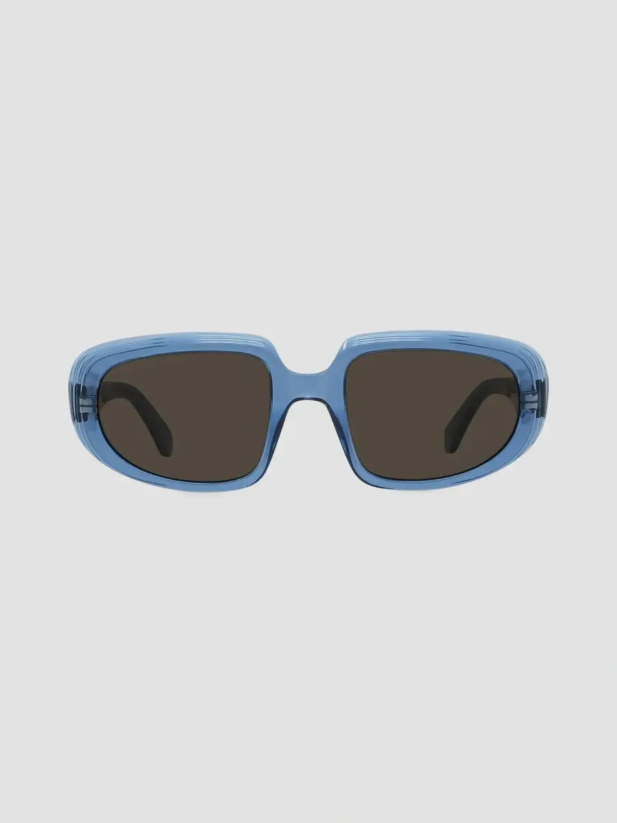 Loewe Men's 54MM Geometric Sunglasses | Thumbnail 2