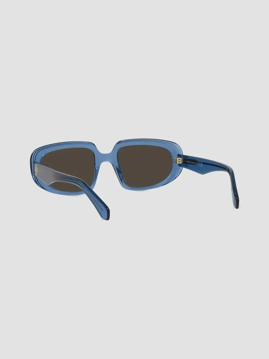 Loewe Men's 54MM Geometric Sunglasses | Thumbnail 3