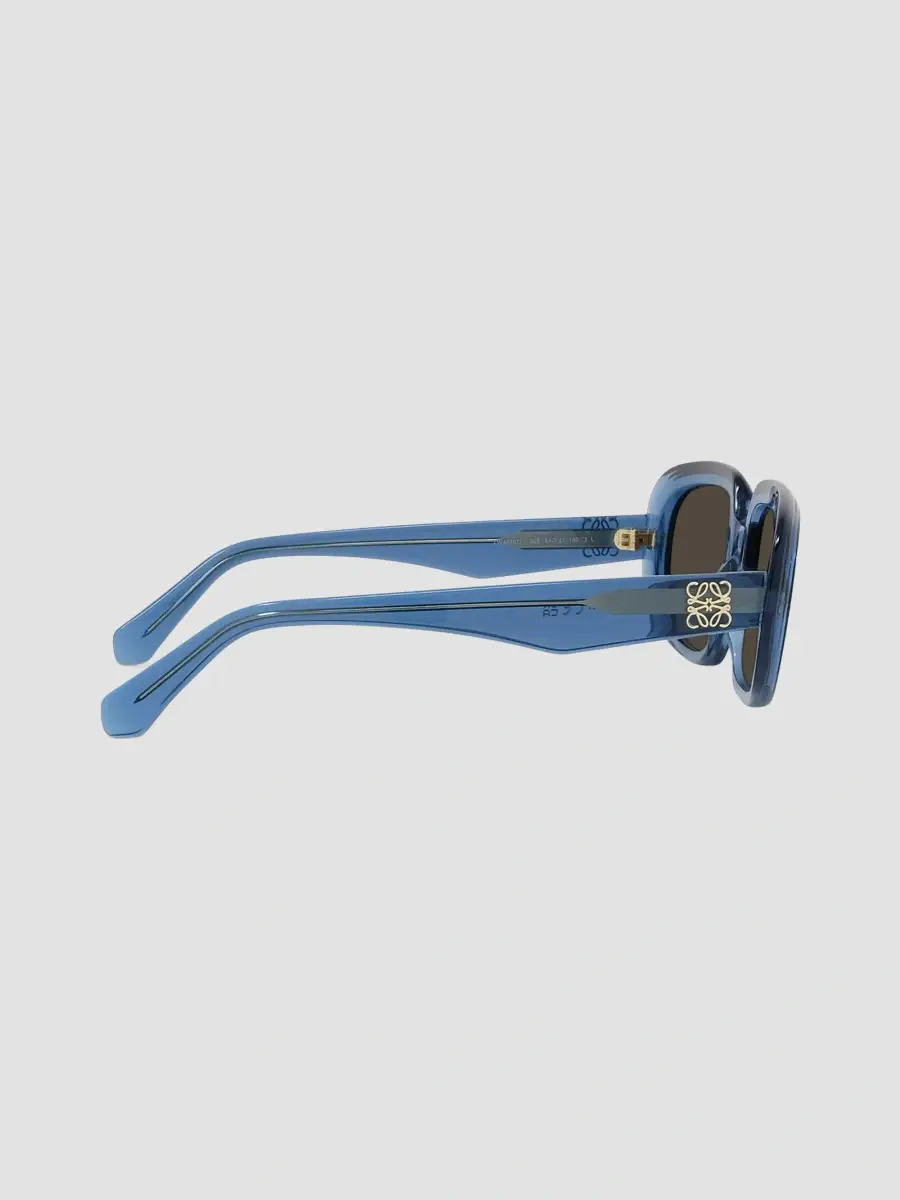 Loewe Men's 54MM Geometric Sunglasses | Thumbnail 4