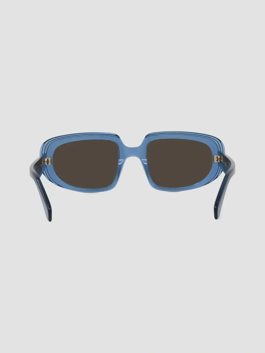 Loewe Men's 54MM Geometric Sunglasses | Thumbnail 5