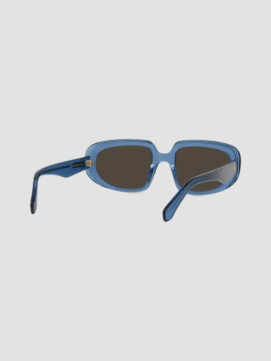 Loewe Men's 54MM Geometric Sunglasses | Thumbnail 6