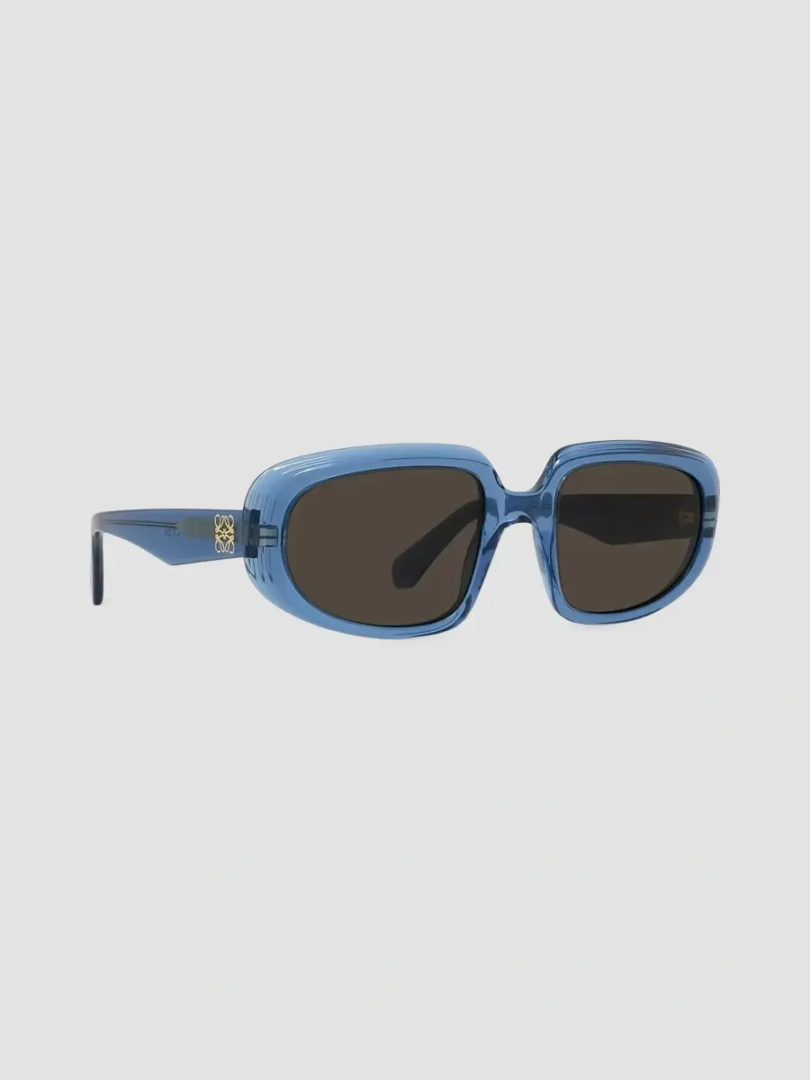 Loewe Men's 54MM Geometric Sunglasses | Thumbnail 7