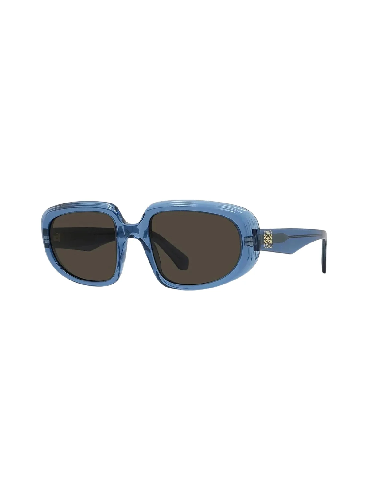 Loewe Men's 54MM Geometric Sunglasses