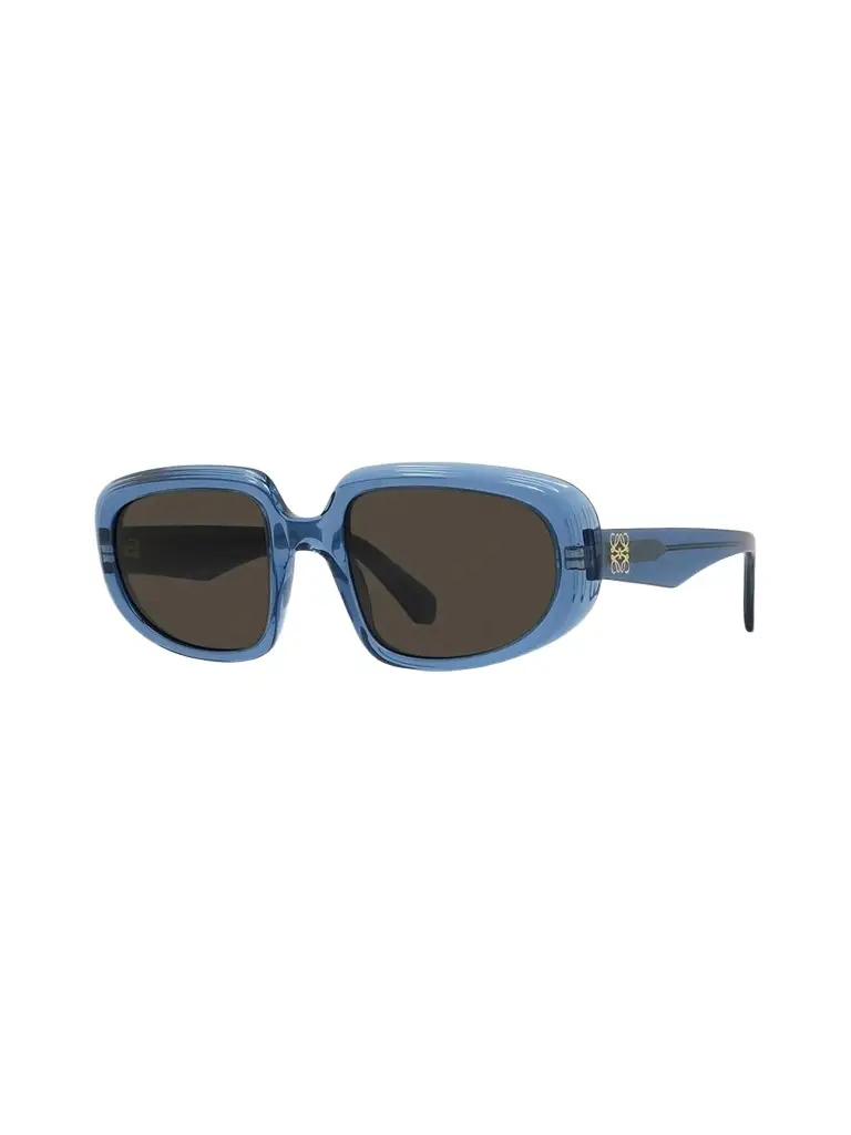 Loewe Men's 54MM Geometric Sunglasses