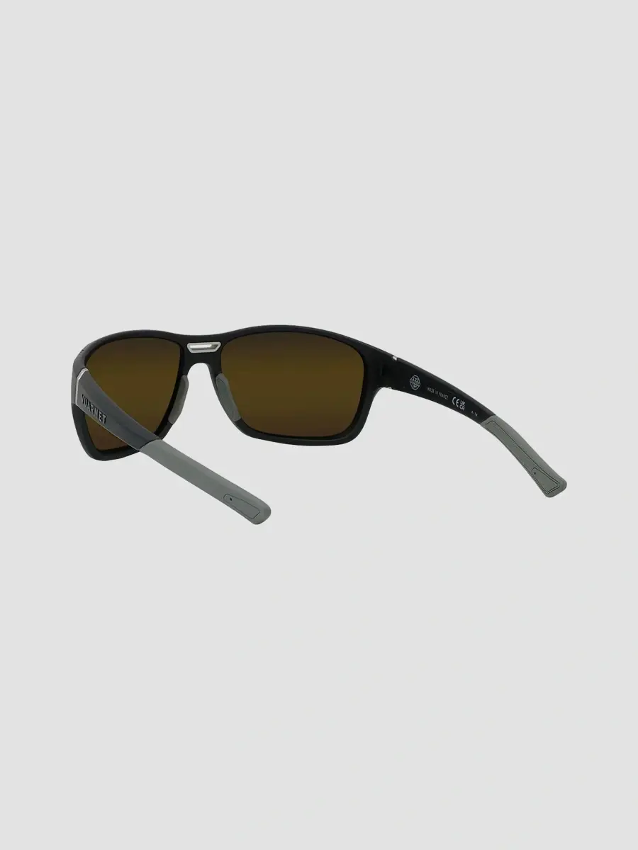 Vuarnet Men's Outdoor-Racing 64MM Mirrored Rectangular Sunglasses | Thumbnail 3