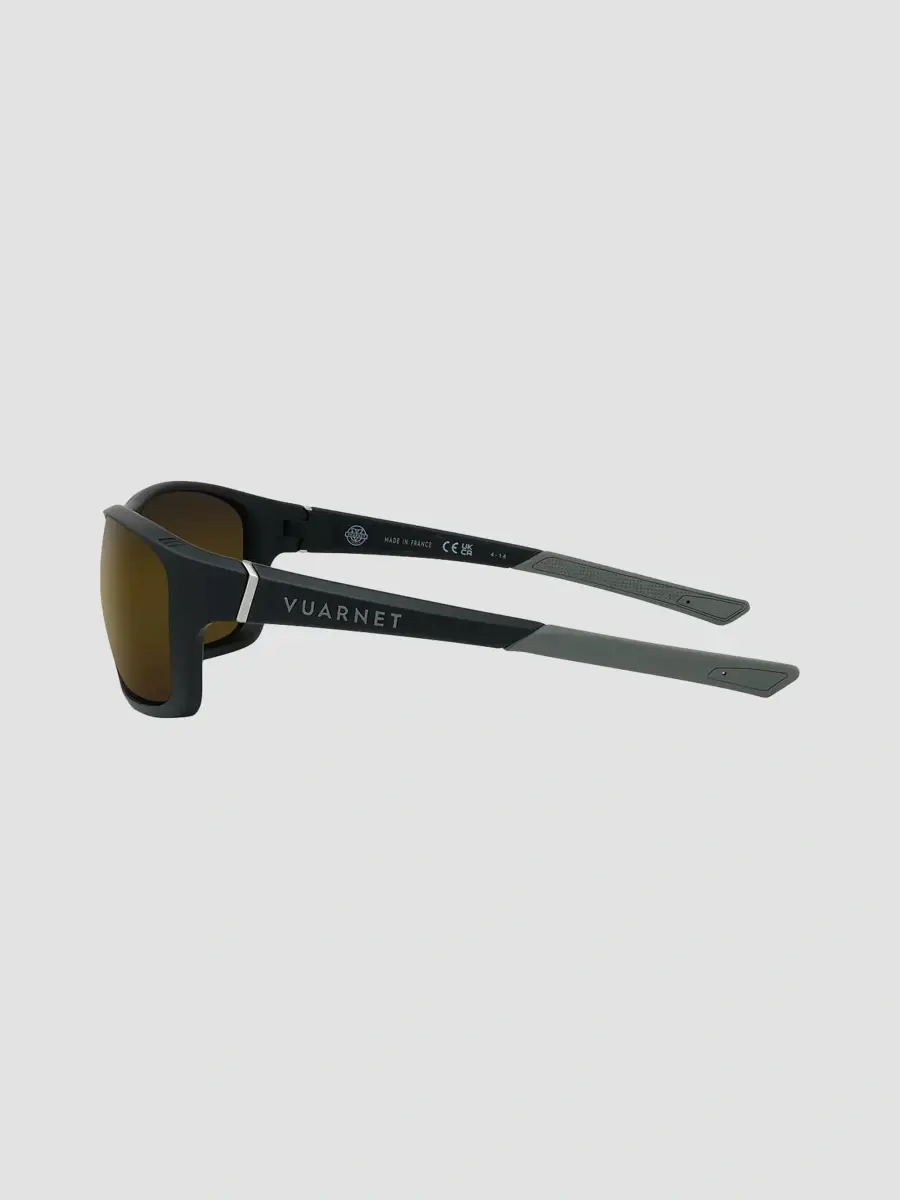 Vuarnet Men's Outdoor-Racing 64MM Mirrored Rectangular Sunglasses | Thumbnail 8