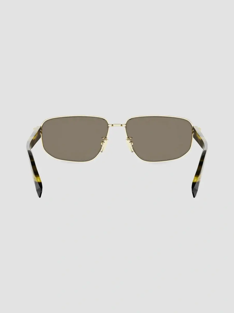 BVLGARI Men's Octo 58MM Rectangular Sunglasses | Thumbnail 5 BVLGARI Men's Octo 58MM Rectangular Sunglasses | Thumbnail 5