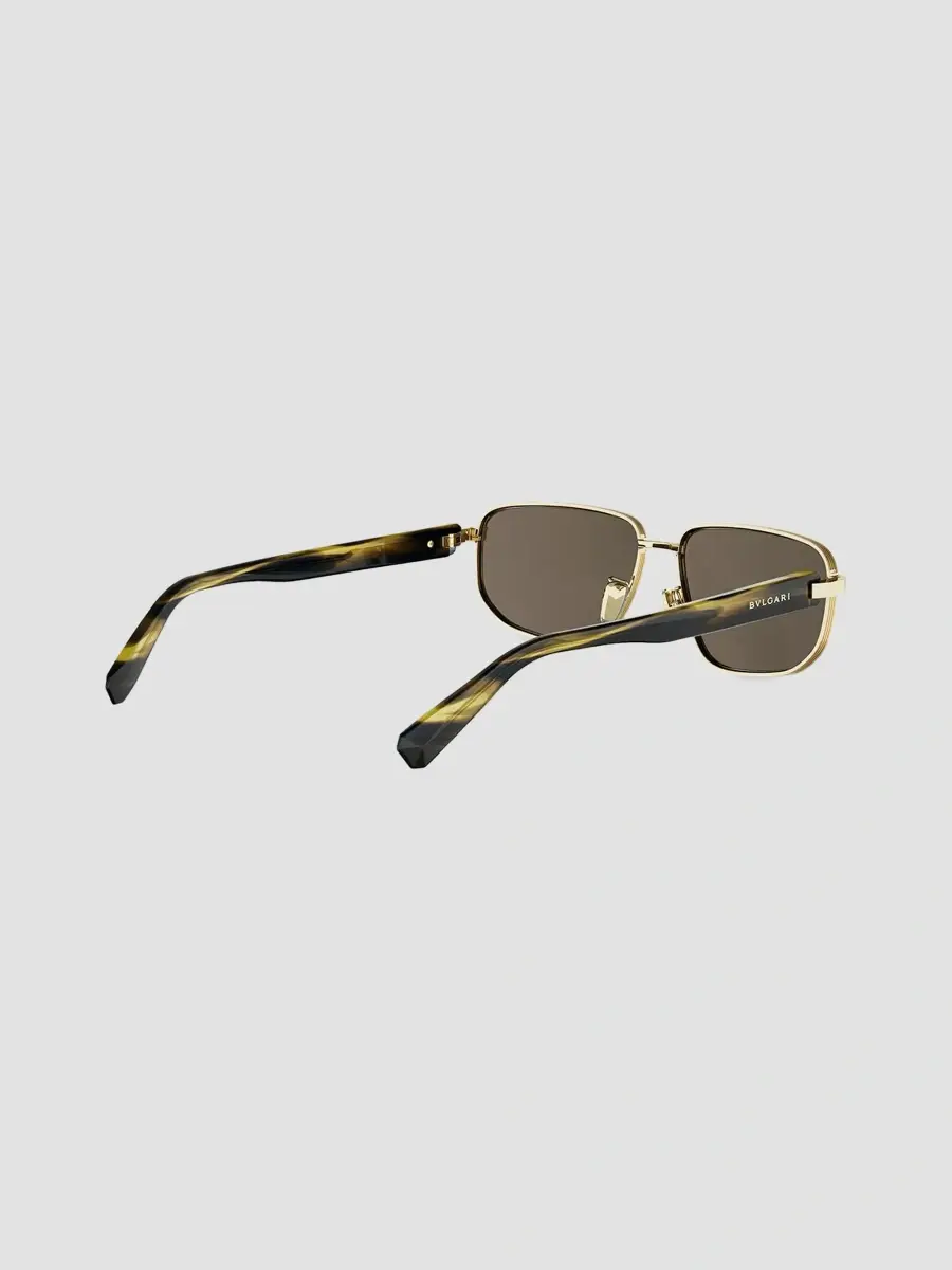 BVLGARI Men's Octo 58MM Rectangular Sunglasses | Thumbnail 6 BVLGARI Men's Octo 58MM Rectangular Sunglasses | Thumbnail 6