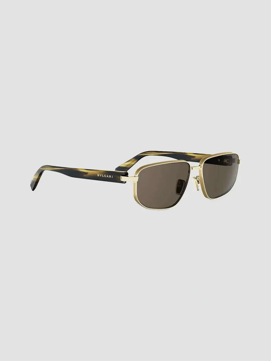 BVLGARI Men's Octo 58MM Rectangular Sunglasses | Thumbnail 7 BVLGARI Men's Octo 58MM Rectangular Sunglasses | Thumbnail 7