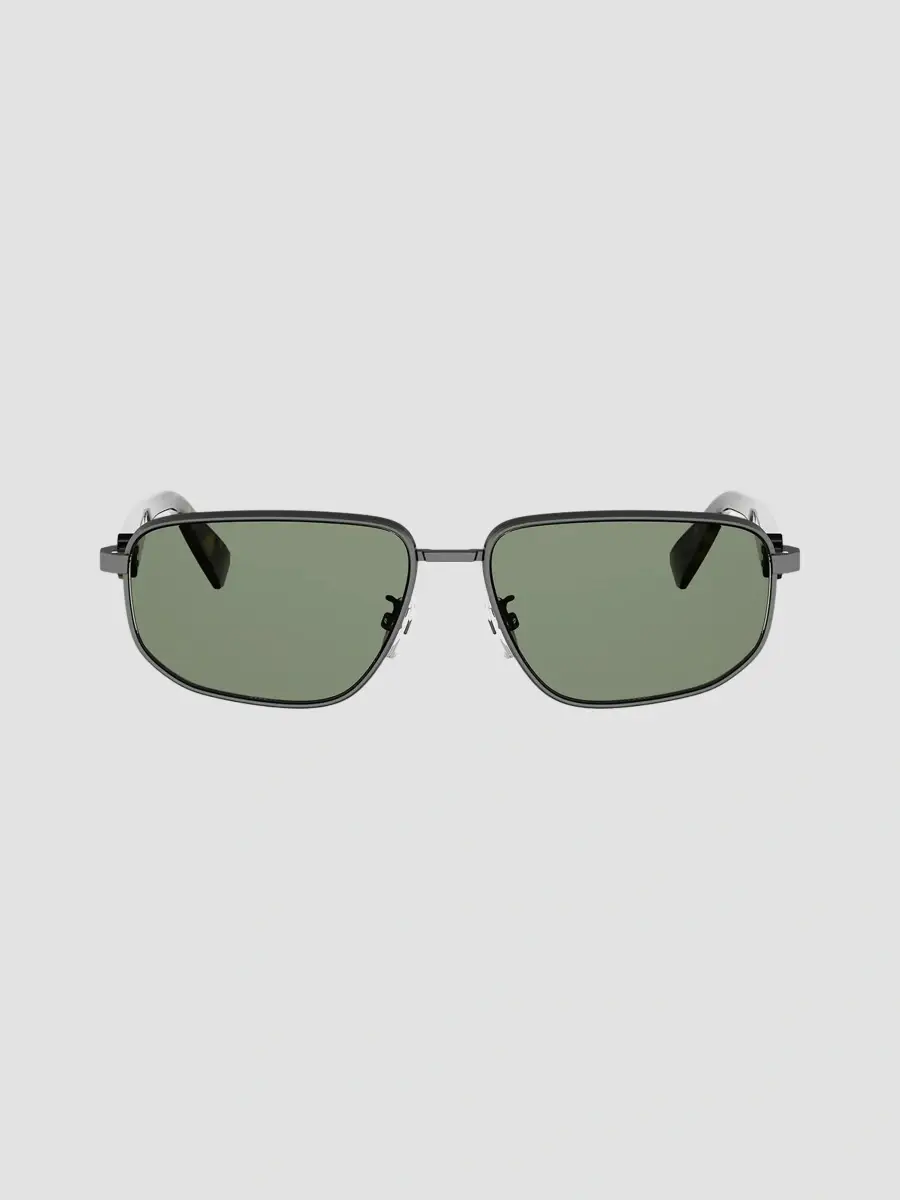 BVLGARI Men's Octo 58MM Rectangular Sunglasses | Thumbnail 2 BVLGARI Men's Octo 58MM Rectangular Sunglasses | Thumbnail 2
