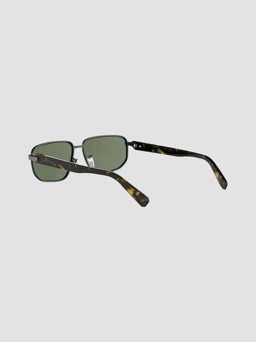 BVLGARI Men's Octo 58MM Rectangular Sunglasses | Thumbnail 3 BVLGARI Men's Octo 58MM Rectangular Sunglasses | Thumbnail 3