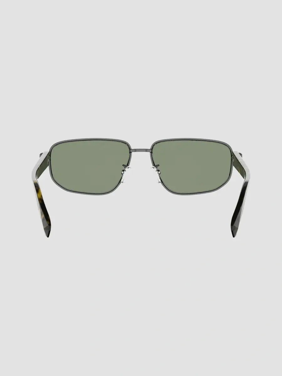 BVLGARI Men's Octo 58MM Rectangular Sunglasses | Thumbnail 5 BVLGARI Men's Octo 58MM Rectangular Sunglasses | Thumbnail 5