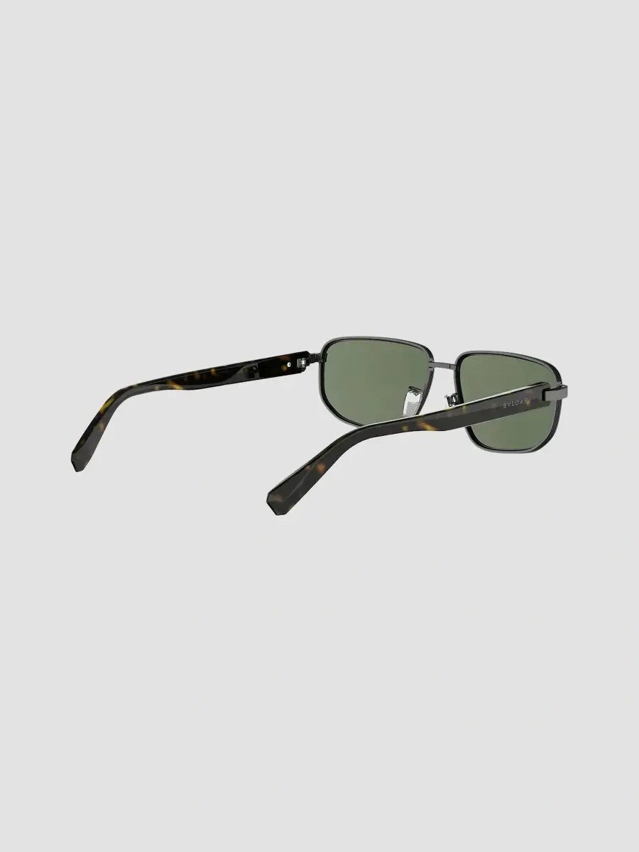 BVLGARI Men's Octo 58MM Rectangular Sunglasses | Thumbnail 6 BVLGARI Men's Octo 58MM Rectangular Sunglasses | Thumbnail 6
