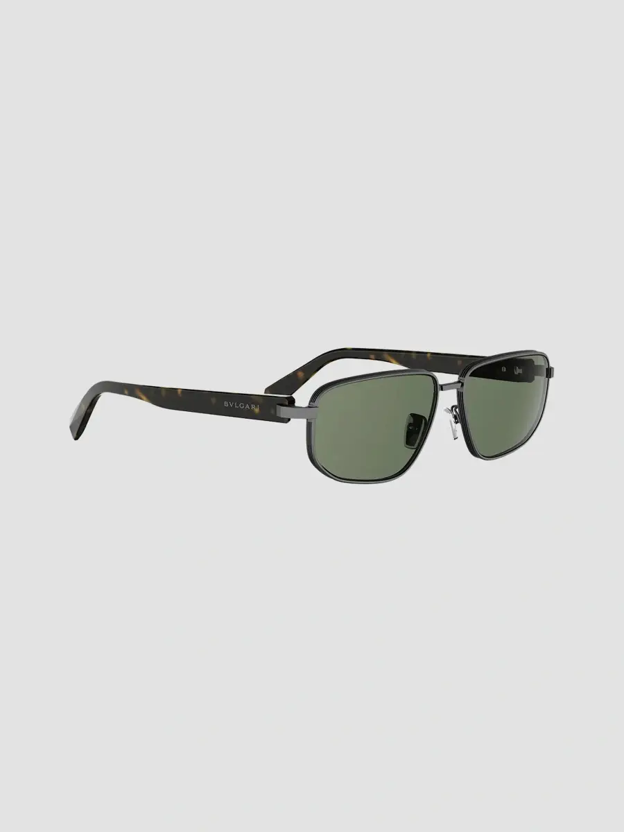 BVLGARI Men's Octo 58MM Rectangular Sunglasses | Thumbnail 7 BVLGARI Men's Octo 58MM Rectangular Sunglasses | Thumbnail 7