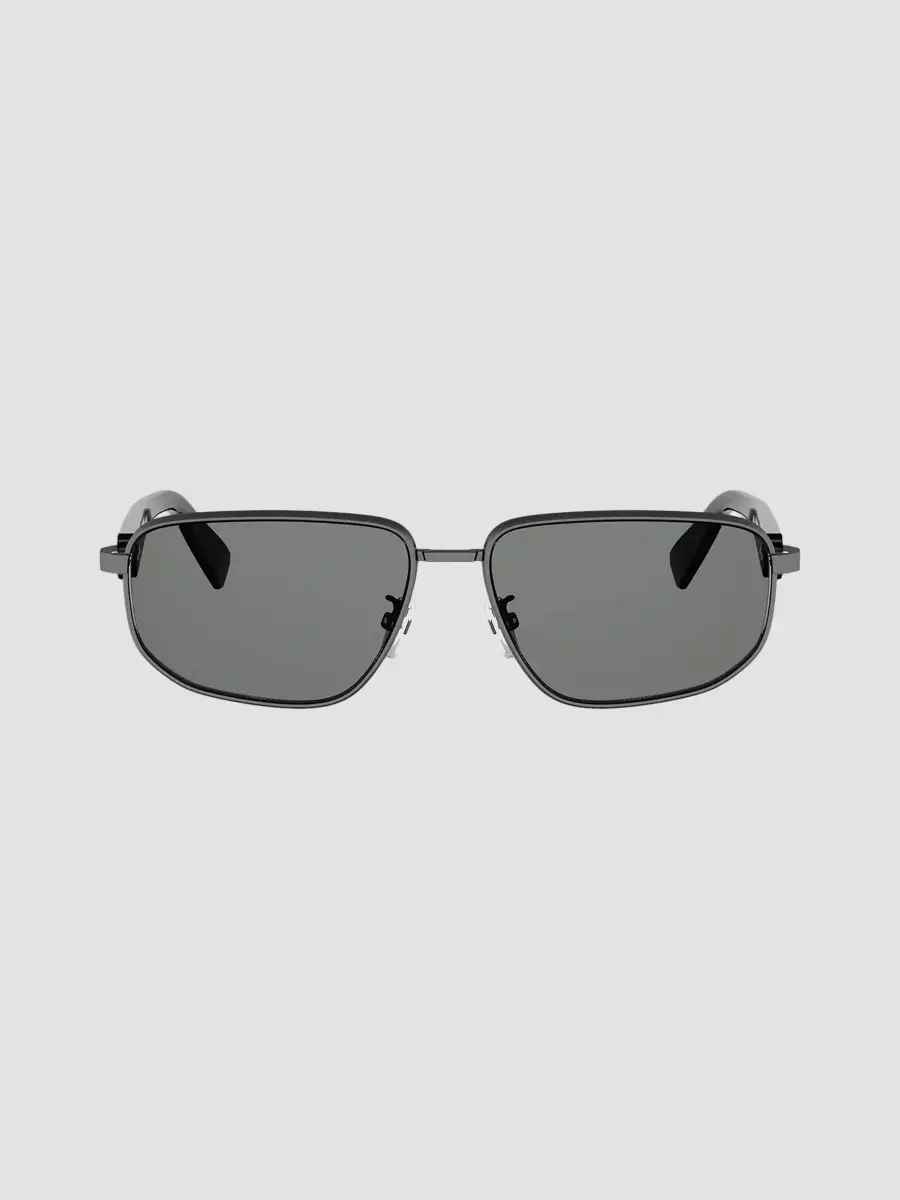 BVLGARI Men's Octo 58MM Rectangular Sunglasses | Thumbnail 2 BVLGARI Men's Octo 58MM Rectangular Sunglasses | Thumbnail 2