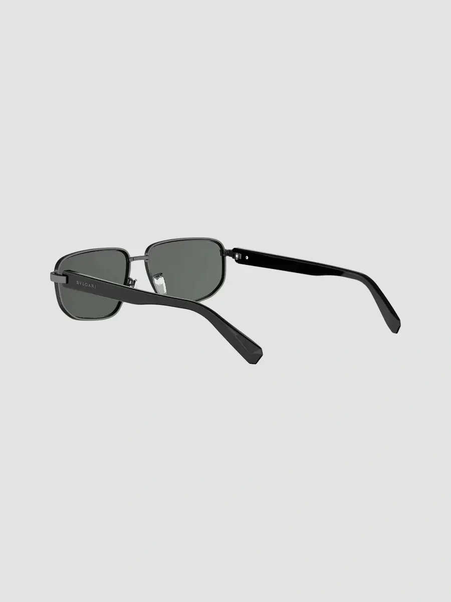BVLGARI Men's Octo 58MM Rectangular Sunglasses | Thumbnail 3 BVLGARI Men's Octo 58MM Rectangular Sunglasses | Thumbnail 3