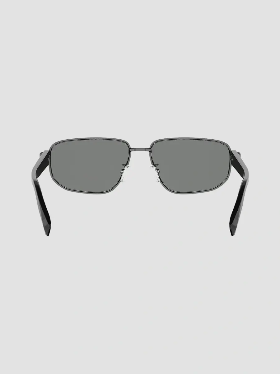 BVLGARI Men's Octo 58MM Rectangular Sunglasses | Thumbnail 5 BVLGARI Men's Octo 58MM Rectangular Sunglasses | Thumbnail 5