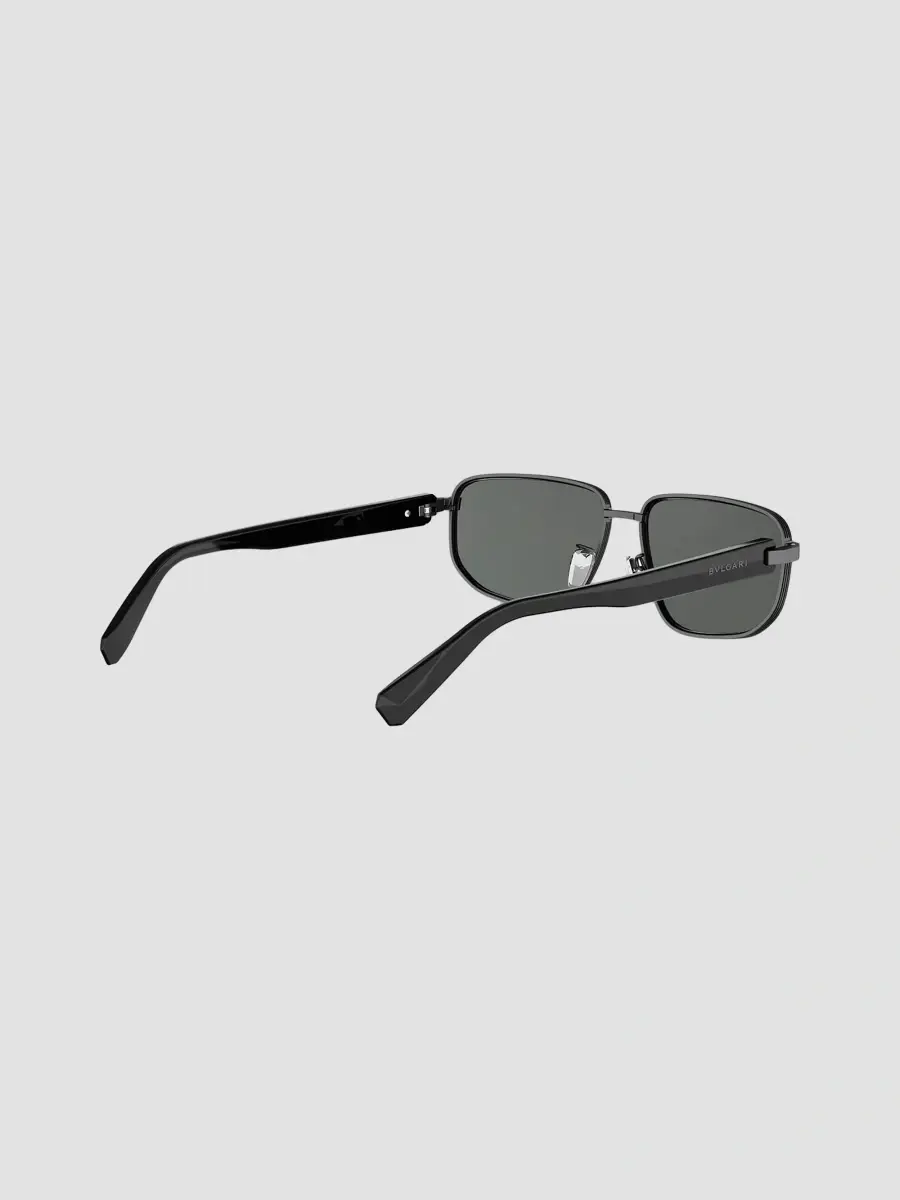 BVLGARI Men's Octo 58MM Rectangular Sunglasses | Thumbnail 6 BVLGARI Men's Octo 58MM Rectangular Sunglasses | Thumbnail 6