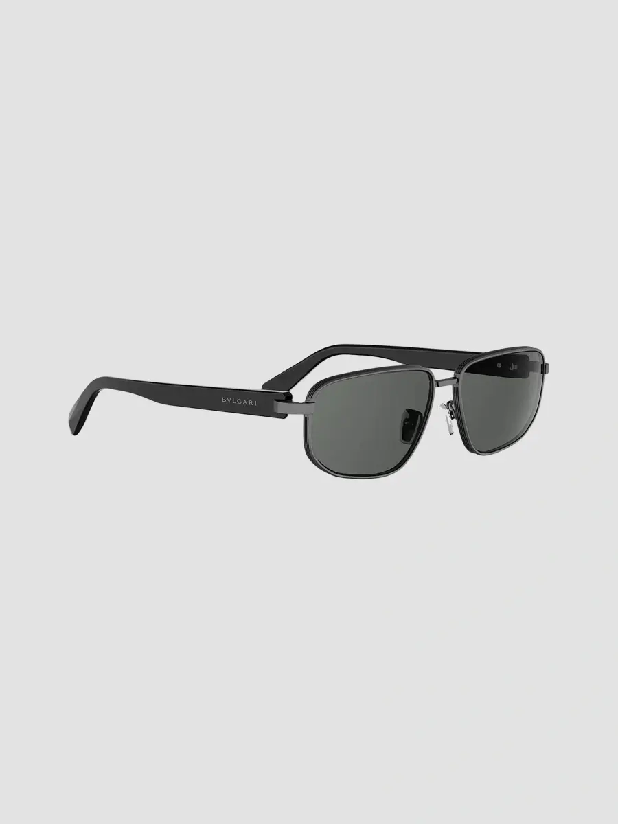 BVLGARI Men's Octo 58MM Rectangular Sunglasses | Thumbnail 7 BVLGARI Men's Octo 58MM Rectangular Sunglasses | Thumbnail 7