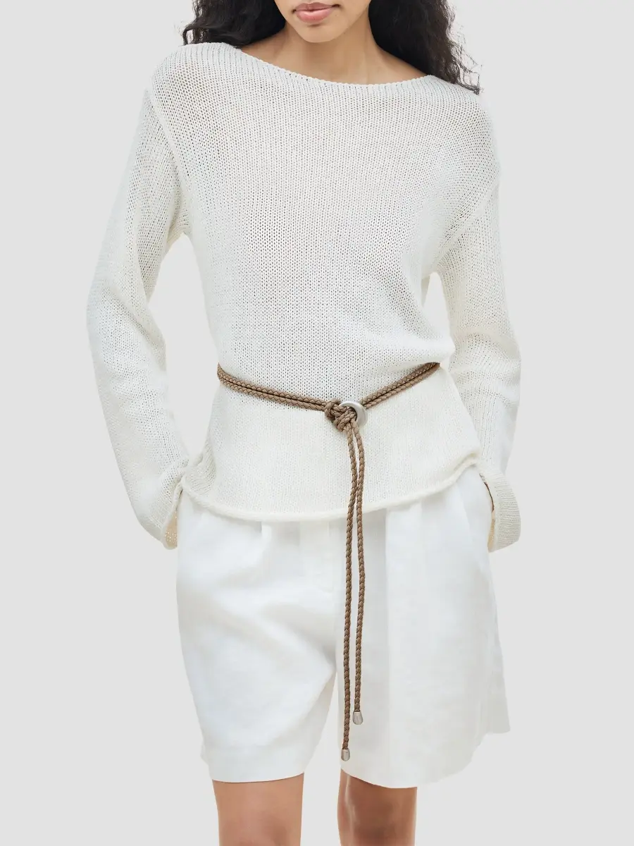 Naghedi Women's Salta Woven Belt | Thumbnail 2 Naghedi Women's Salta Woven Belt | Thumbnail 2